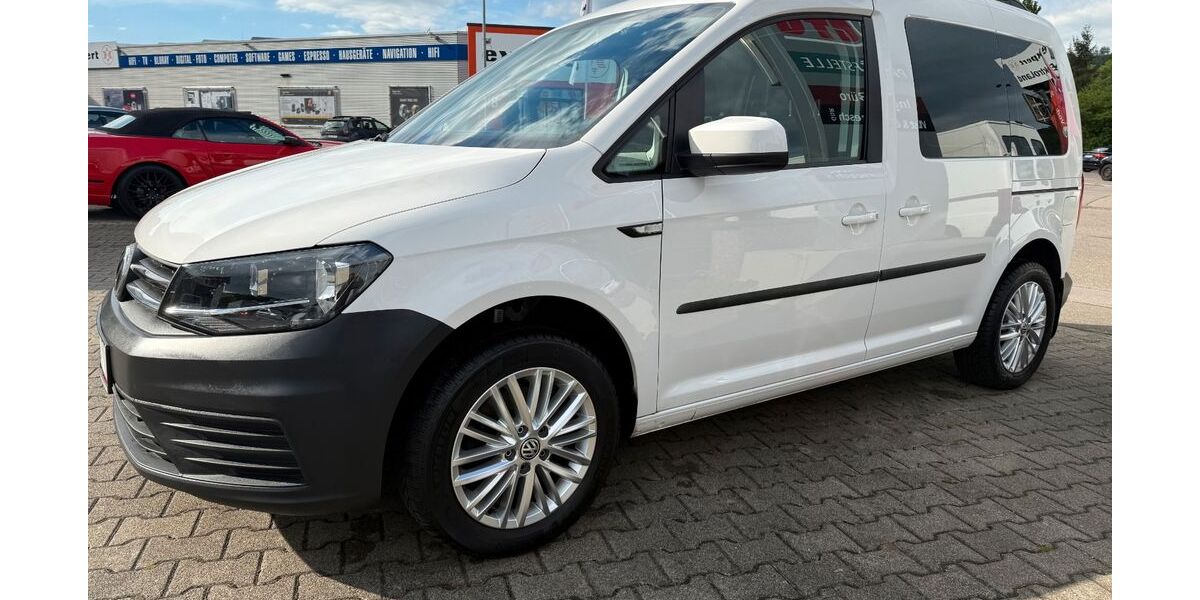 VW Caddy 45.500 km 18.300 &euro; Heidenheim-Schnaitheim 89520