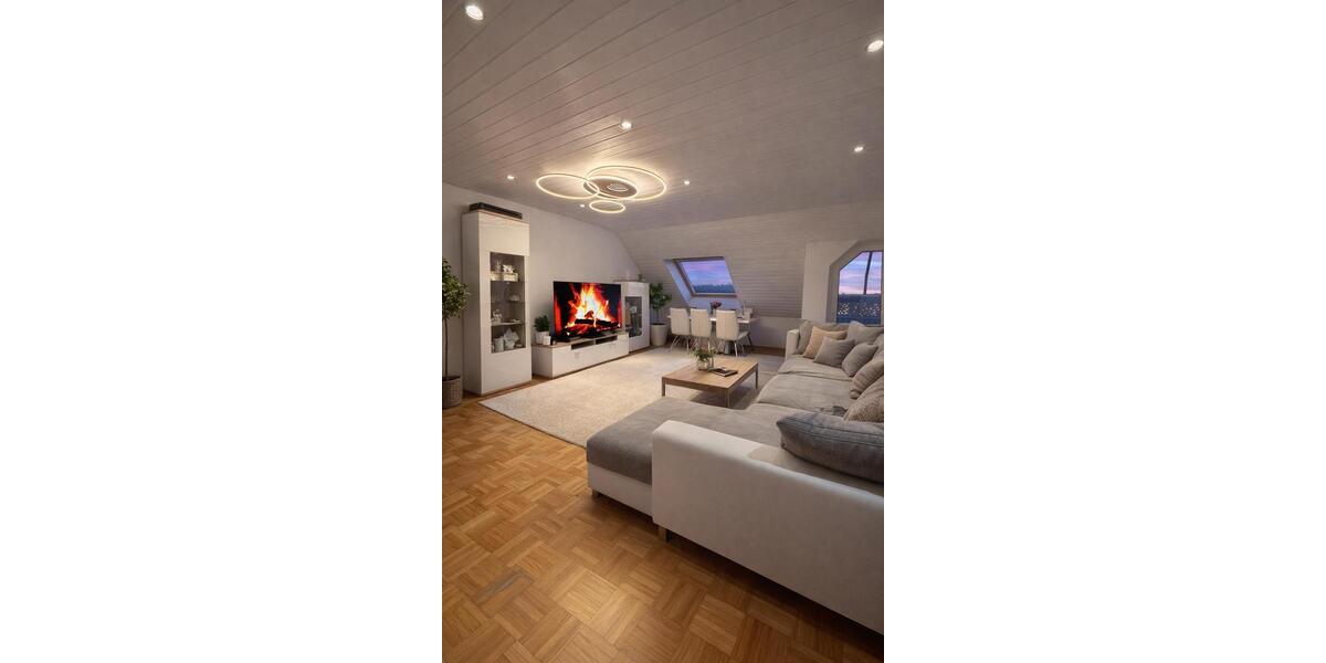 Maisonettenwohnung Heidenheim an der Brenz - 4 Zimmer, 108 m&sup2;, 259.000&euro; | Angebot:27004518