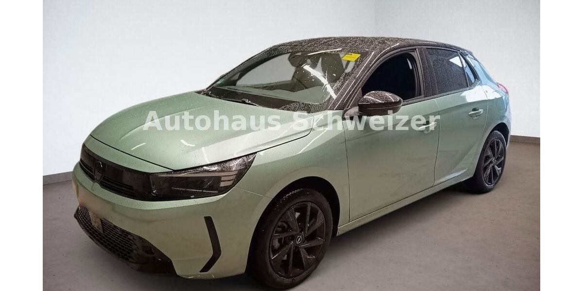 Opel Corsa 9.050 km 17.990 &euro; Nördlingen 86720