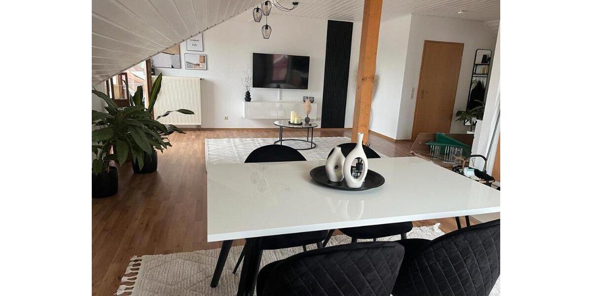 Dachgeschoßwohnung Spraitbach - 2 Zimmer, 58 m&sup2;, 179.000&euro; | Angebot:27166103