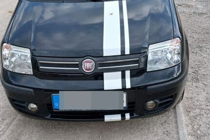 Fiat Panda 158.000 km 600 &euro; Gschwend 74417