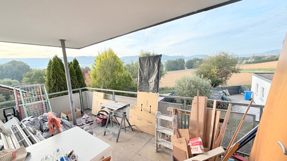 Etagenwohnung Aalen Dewangen - 3 Zimmer, 82 m&sup2;, 1.240&euro; | Angebot:27584409