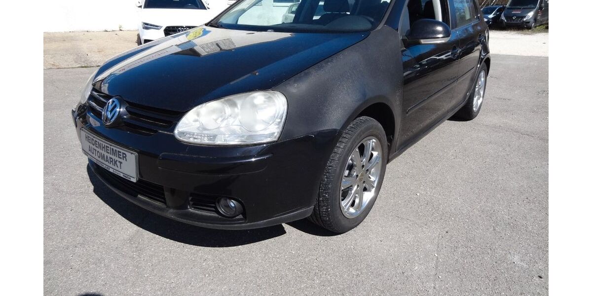 VW Golf 173.000 km 1.999 &euro; Heidenheim 89520