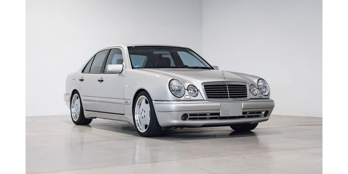 Mercedes-Benz E 55 AMG 48.500 km 45.800 &euro; Aalen 73433