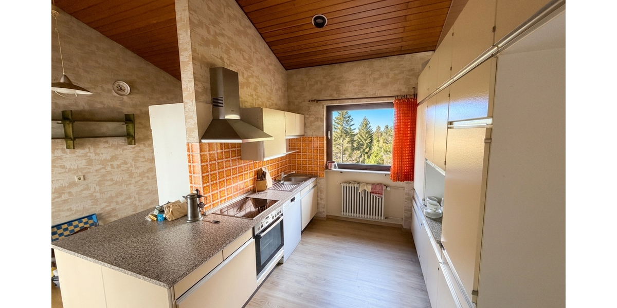 Top Gepflegt - Einzigartiges Einfamilienhaus mit ELW in traumhafter Panoramalage von Herbrechtingen - Einfamilienhaus Herbrechtingen Herbrechtingen | Angebot:27469369