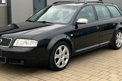 Audi S6 251.000 km 7.250 &euro; Bachhagel 89429