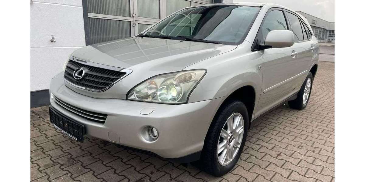 Lexus RX 400 187.061 km 9.500 &euro; Heidenheim 89520