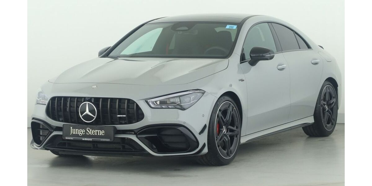 Mercedes-Benz CLA 45 AMG 4.033 km 65.850 &euro; Aalen 73431