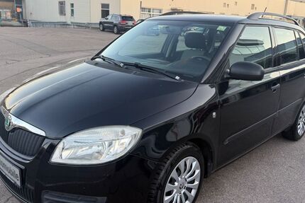 Skoda Fabia 125.000 km 2.490 &euro; Heidenheim an der Brenz 89520
