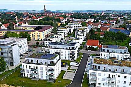 Wohnung Bayern - Nördlingen Nördlingen - 3 Zimmer, 82 m&sup2;, 1.030&euro; | Angebot:25902099