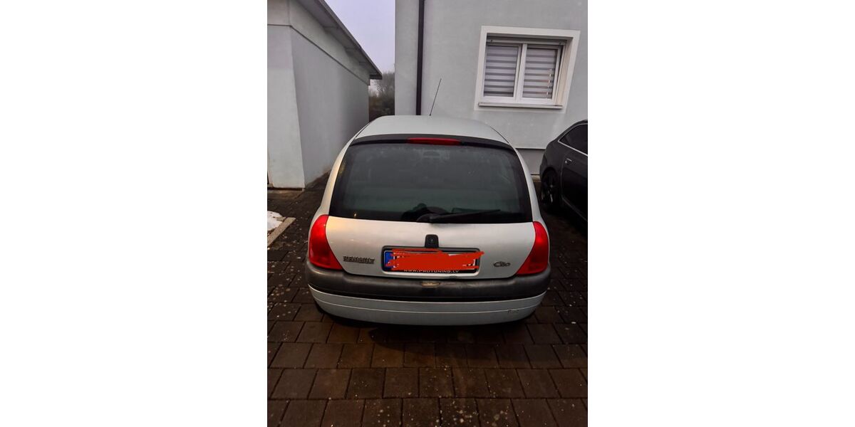 Renault Clio 230.000 km 1.200 &euro; Giengen 89537