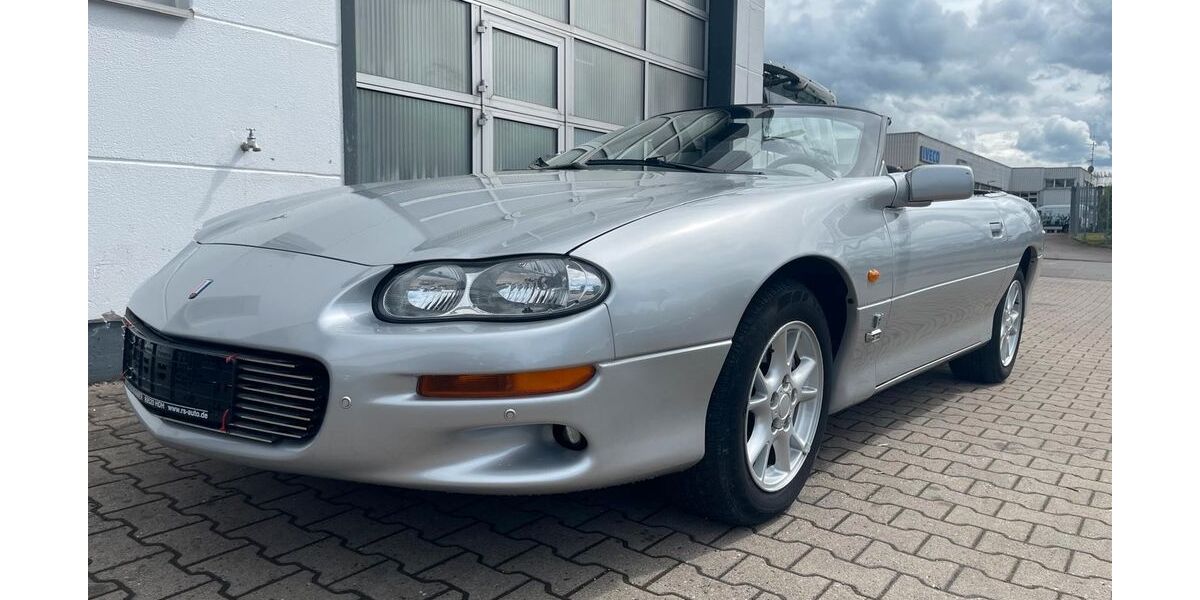 Chevrolet Camaro 63.627 km 9.990 &euro; Heidenheim an der Brenz 89520