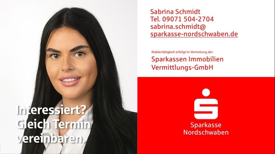Einfamilienhaus Nördlingen - 6 Zimmer, 146 m&sup2;, 1.450&euro; | Angebot:25217194