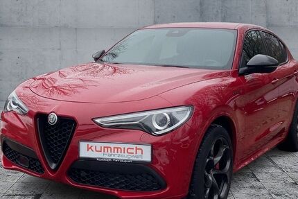 Alfa Romeo Stelvio 54.100 km 36.990 &euro; Aalen-Dauerwang 73457