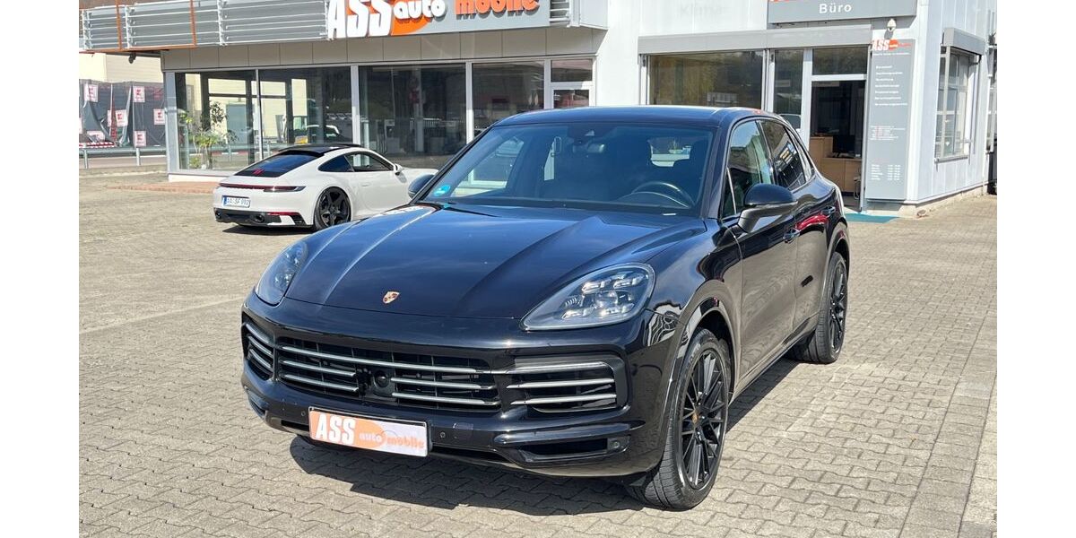 Porsche Cayenne 144.328 km 38.500 &euro; Heidenheim - Schnaitheim 89520