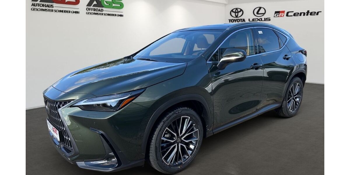 Lexus NX 450h 1.500 km 63.950 &euro; Aalen 73431