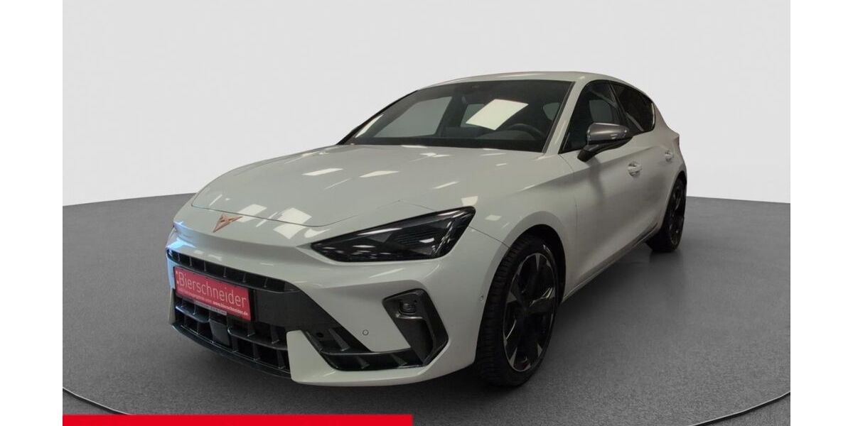 Cupra Leon 9.900 km 29.390 &euro; Hüttlingen 73460