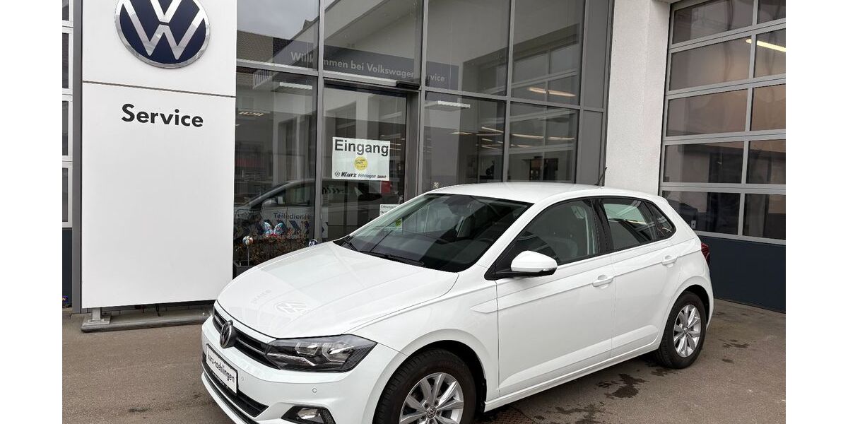 VW Polo 41.070 km 14.800 &euro; Ellwangen-Röhlingen 73479