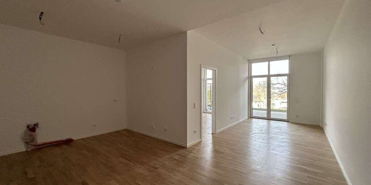 Etagenwohnung Aalen Unterkochen - 2.5 Zimmer, 76 m&sup2;, 1.135&euro; | Angebot:25812494