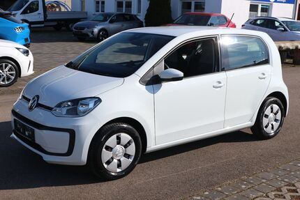 VW up! 24.000 km 11.500 &euro; Ellwangen - Neunstadt 73479