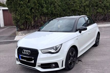 Audi A1 79.700 km 10.900 &euro; Herbrechtingen 89542