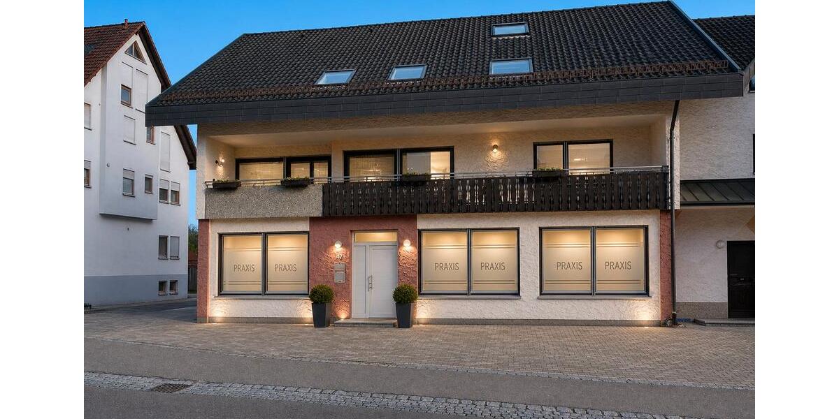 Gewerbeobjekt Abtsgmünd - 1.400&euro; | Angebot:26442456