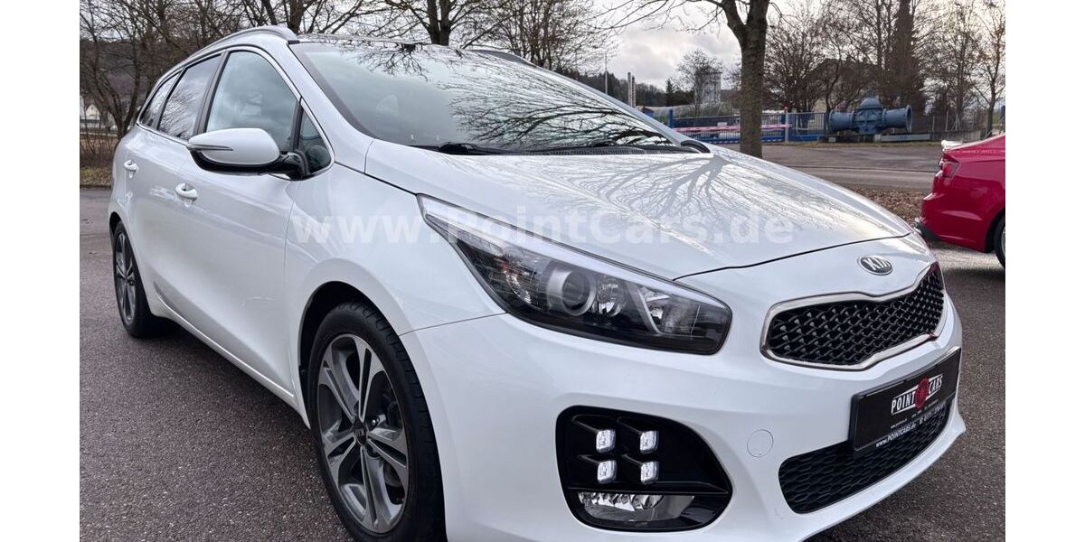 Kia ceed / Ceed 117.000 km 10.490 &euro; Essingen 73457