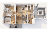 10% Rabatt bis Ende August! Neubauprojekt „Panoramablick“ 4,5 Zi. Wohnung mit Terrasse Aufzug & TG - Etagenwohnung Göggingen | Angebot:27532444