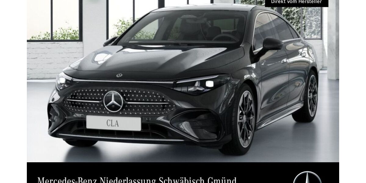 Mercedes-Benz CLA 200 9.900 km 48.590 &euro; Schwäbisch Gmünd 73529