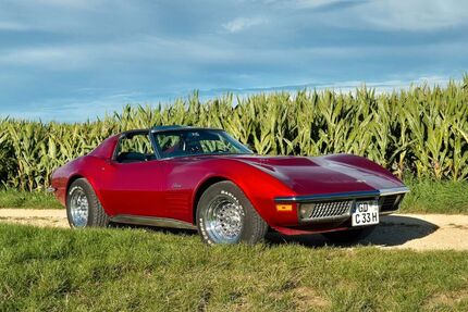 Corvette C3 87.178 km 24.999 &euro; Heubach 73540
