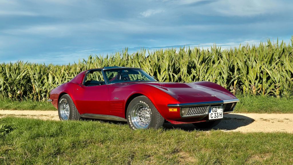 Corvette C3 87.178 km 24.999 &euro; Heubach 73540