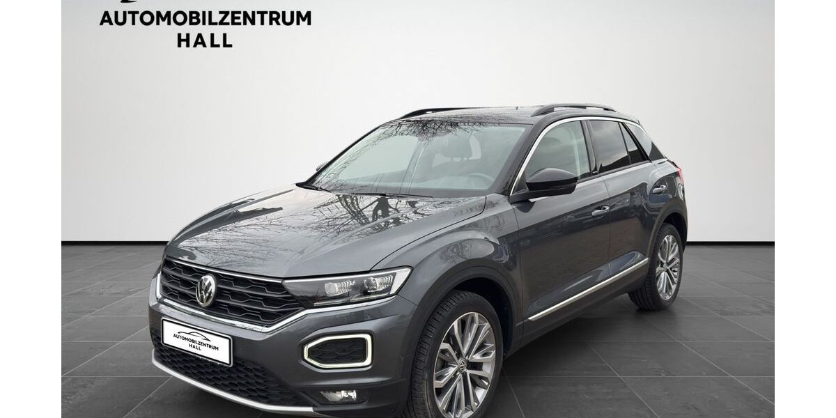 VW T-Roc 17.000 km 20.999 &euro; Aalen 73430