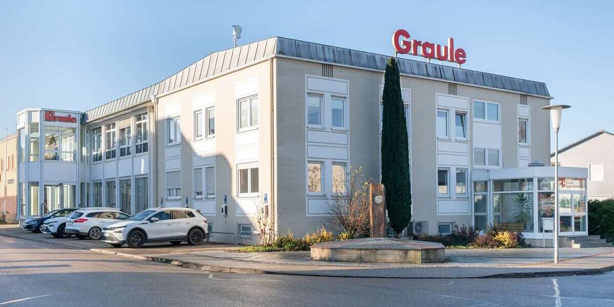 Gewerbeobjekt Nördlingen - 1.900.000&euro; | Angebot:24805404