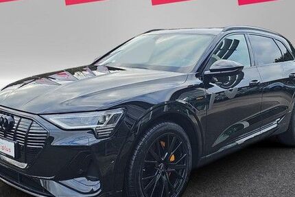 Audi e-tron 50.258 km 37.980 &euro; Schwäbisch Gmünd 73527