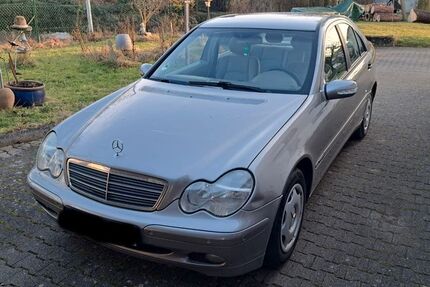 Mercedes-Benz C 180 154.000 km 4.000 &euro; Gaildorf 74405