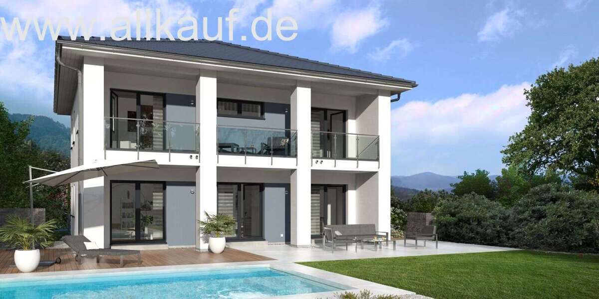 Einfamilienhaus Adelmannsfelden - 6 Zimmer, 196 m&sup2;, 479.999&euro; | Angebot:26696615
