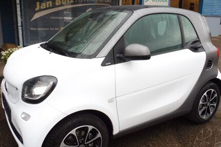 Smart ForTwo 25.328 km 13.544 &euro; Lauchheim 73466