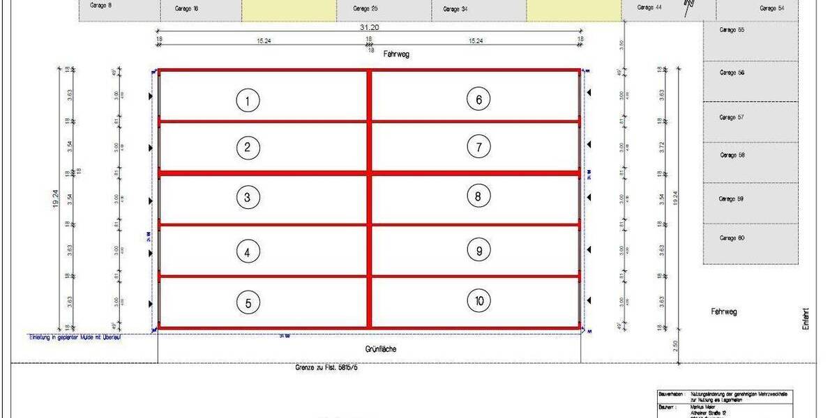 Gewerbeobjekt Herbrechtingen Industriepark - 480&euro; | Angebot:25916778