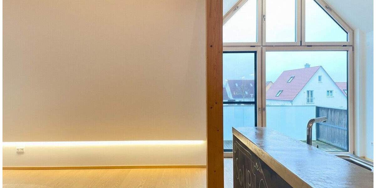 Etagenwohnung Nördlingen / Baldingen Baldingen - 3 Zimmer, 119 m&sup2;, 1.470&euro; | Angebot:25770842