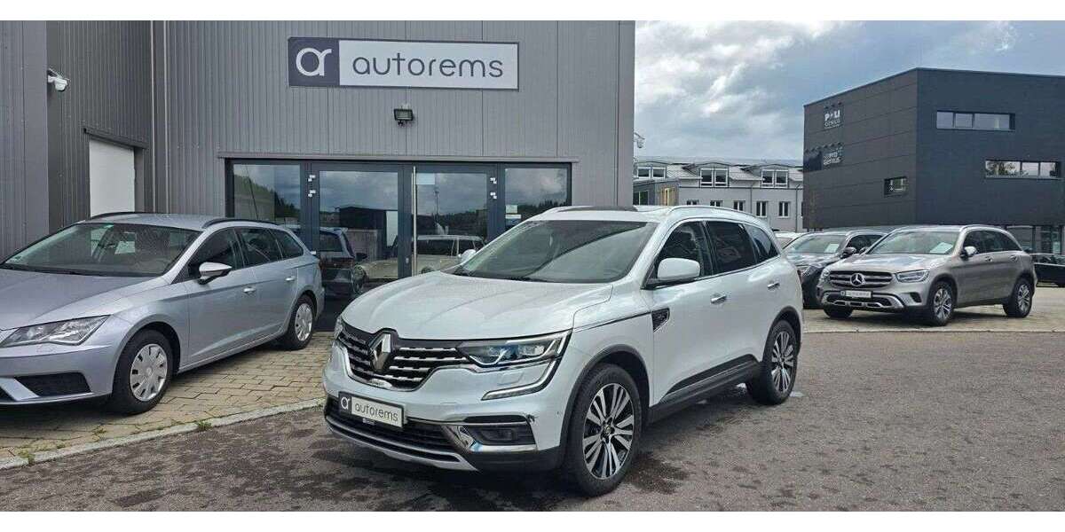 Renault Koleos 47.000 km 21.999 &euro; Schwaebisch Gmuend 73529