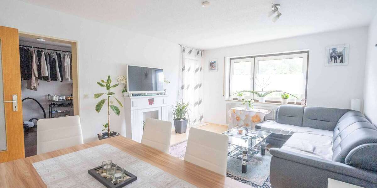 Etagenwohnung Heubach - 2 Zimmer, 46 m&sup2;, 165.000&euro; | Angebot:26931021