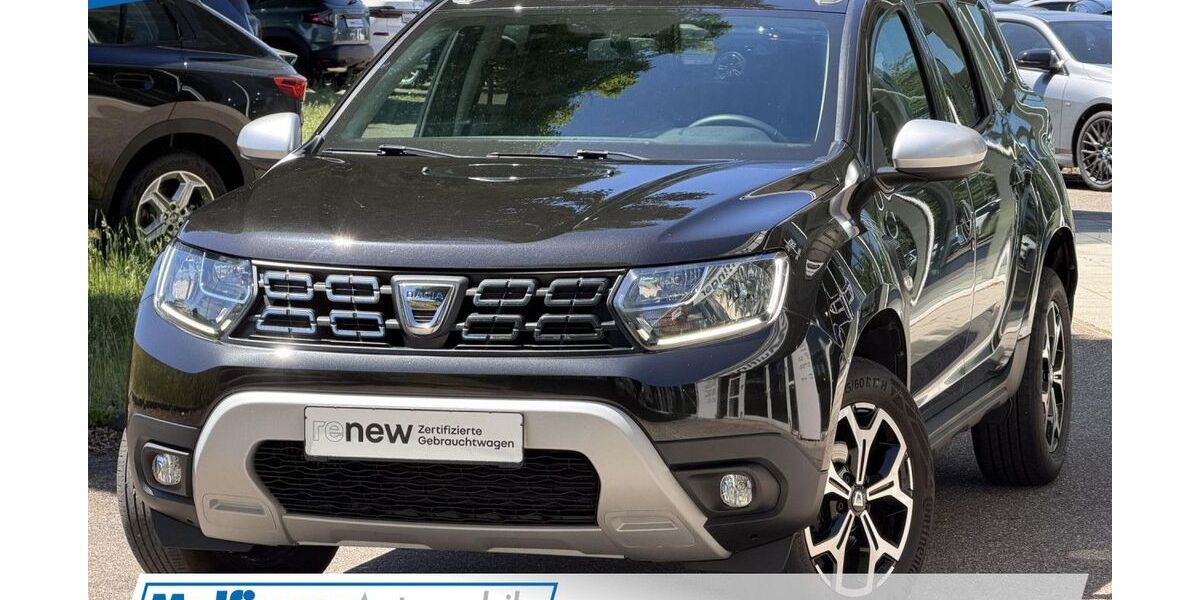 Dacia Duster 66.680 km 12.490 &euro; Essingen 73457
