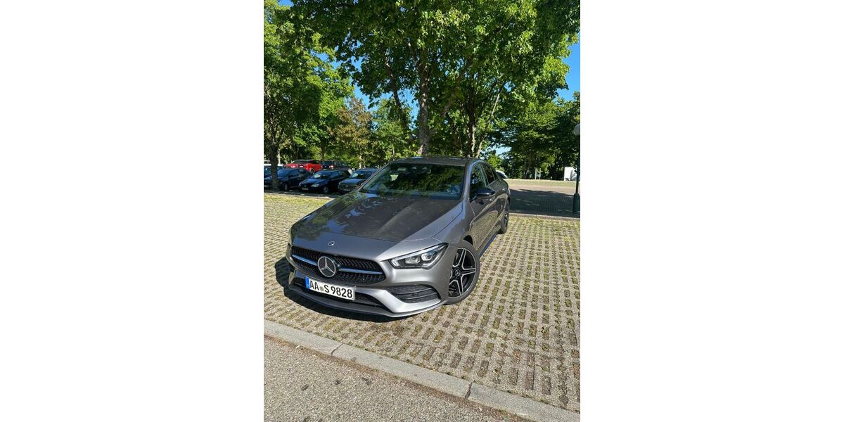 Mercedes-Benz CLA 200 125.000 km 22.000 &euro; Aalen 73433