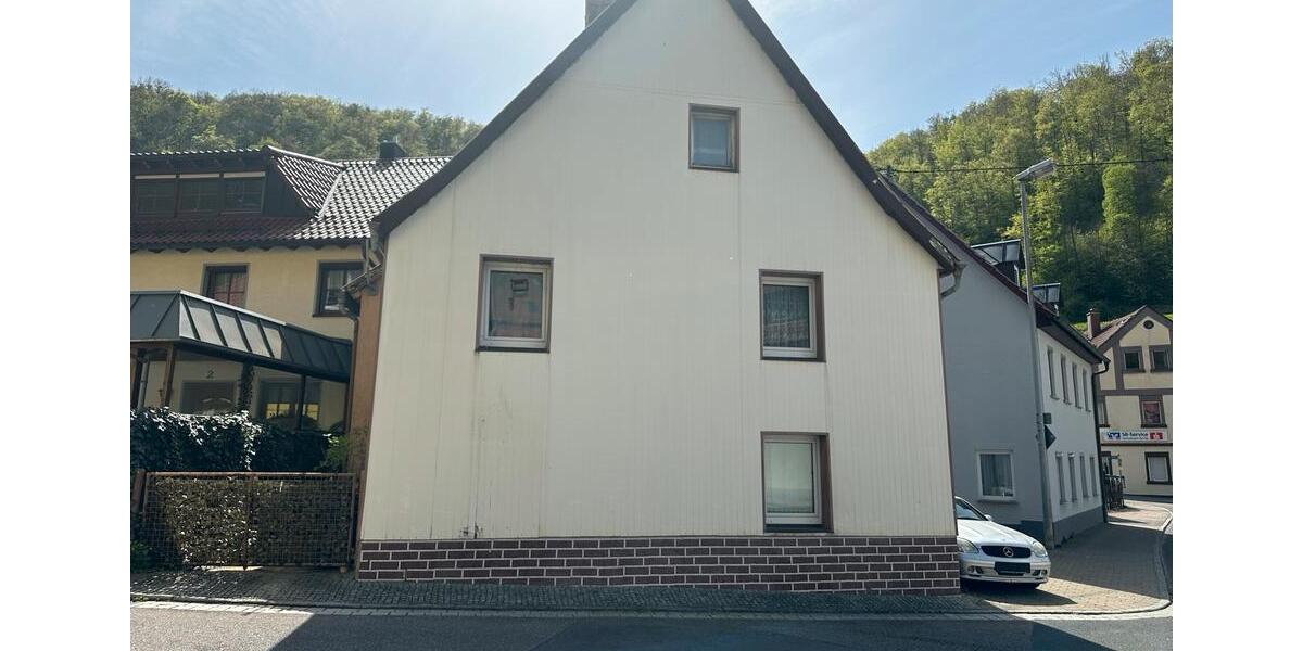 Einfamilienhaus Lauterstein - 7 Zimmer, 120 m&sup2;, 129.000&euro; | Angebot:26866001