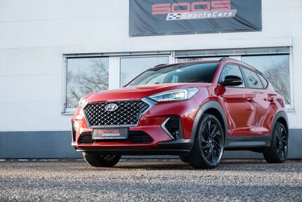 Hyundai TUCSON 76.950 km 19.990 &euro; Schwäbisch Gmünd 73529