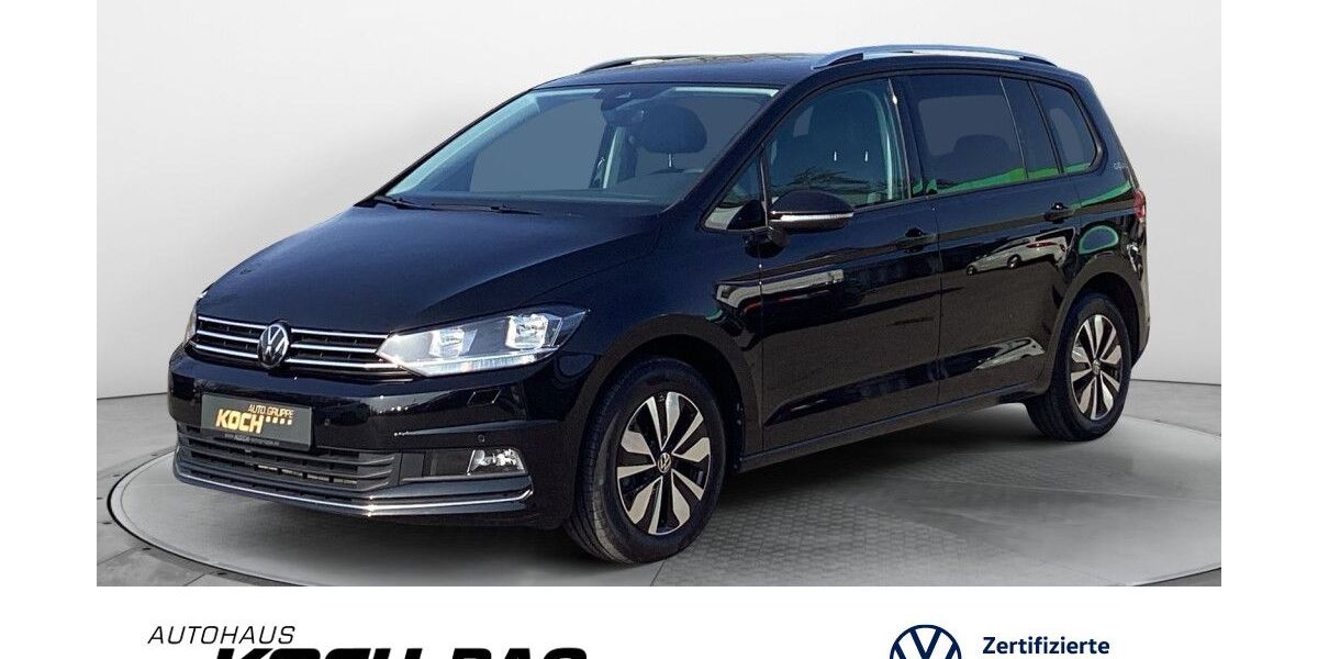 VW Touran 14.700 km 34.990 &euro; Ellwangen 73479