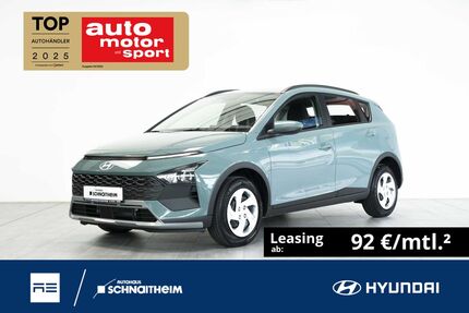 Hyundai BAYON 6.609 km 19.999 &euro; Heidenheim 89520