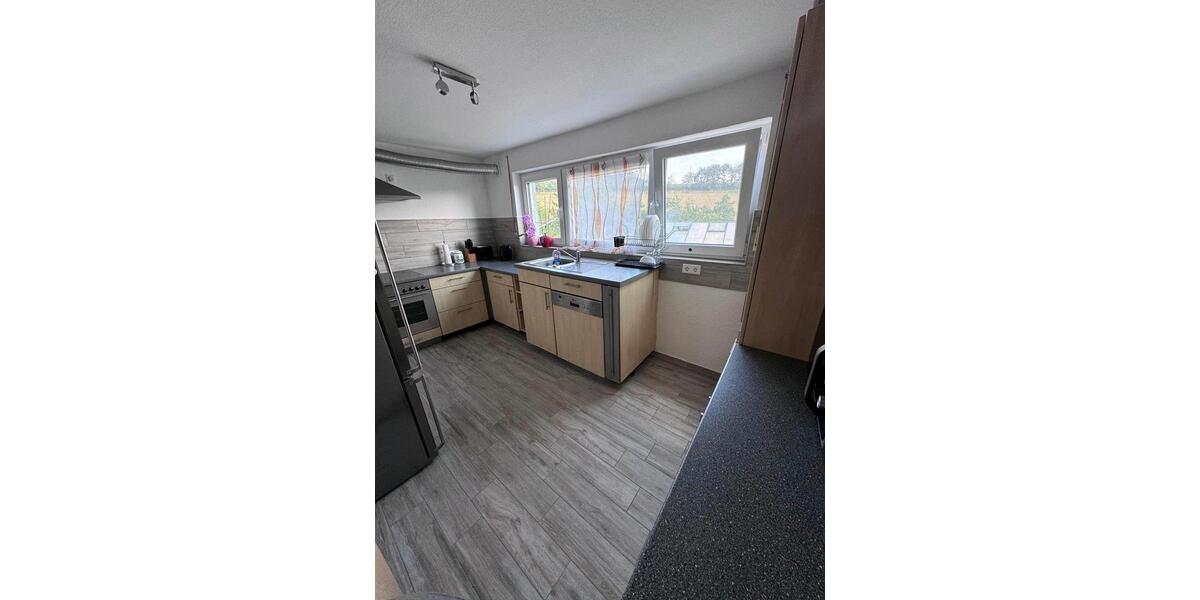 Erdgeschoßwohnung Aalen Unterkochen - 2.5 Zimmer, 71 m&sup2;, 850&euro; | Angebot:27599861