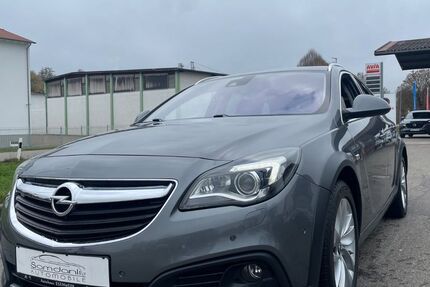 Opel Insignia 135.800 km 12.200 &euro; Schwäbisch Gmünd 73529