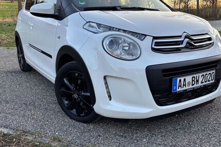 Citroen C1 33.976 km 8.499 &euro; Neuler 73491